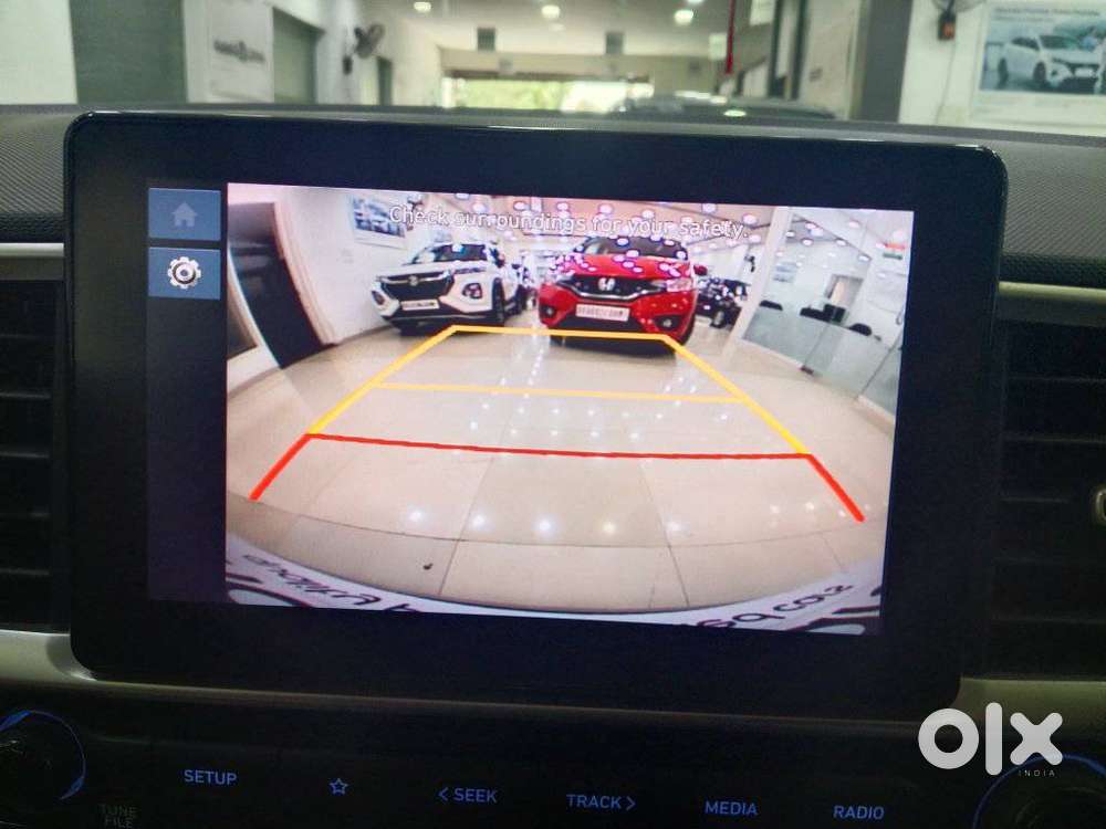 Hyundai Venue 1.0 Sx Turbo Imt, 2021, Petrol