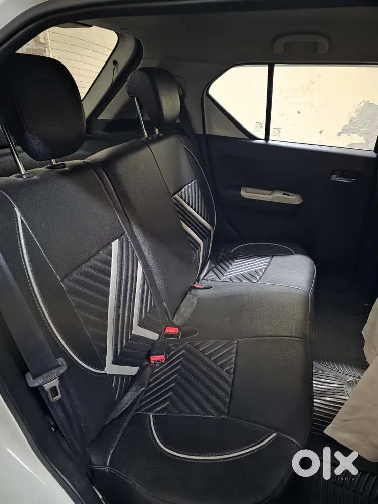 Maruti Suzuki Ignis 2017 Petrol 56000 Km Driven