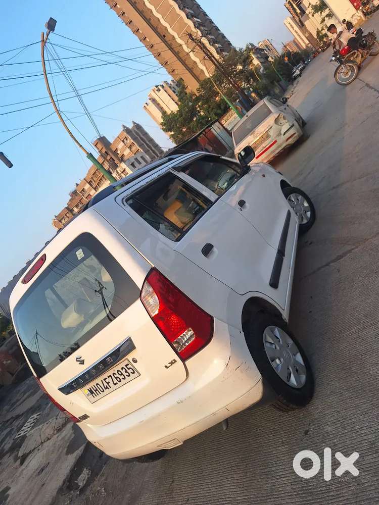 Maruti Suzuki Wagnor Cng Company Fitted