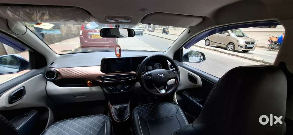 Hyundai Aura [ ] 1.2 S Cng, 2021, Cng & Hybrids