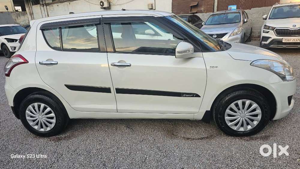 Maruti Suzuki Swift 2011-2014 Vdi, 2013, Diesel