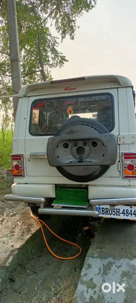Mahindra Bolero