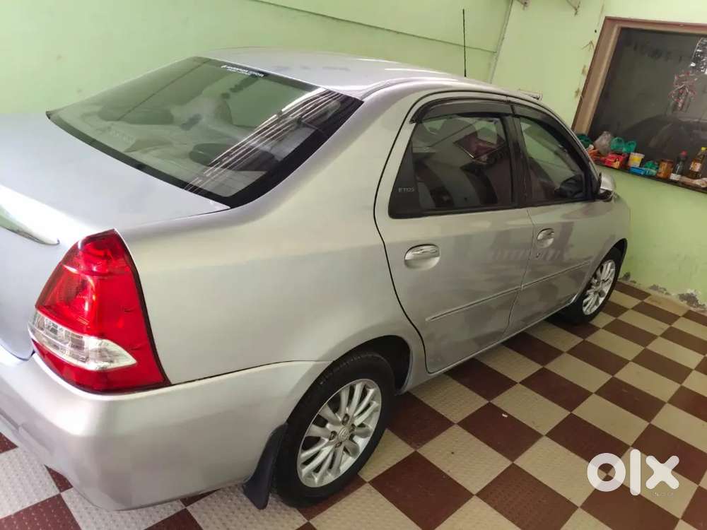 Toyota Etios Vxd 2016 Model Diesel