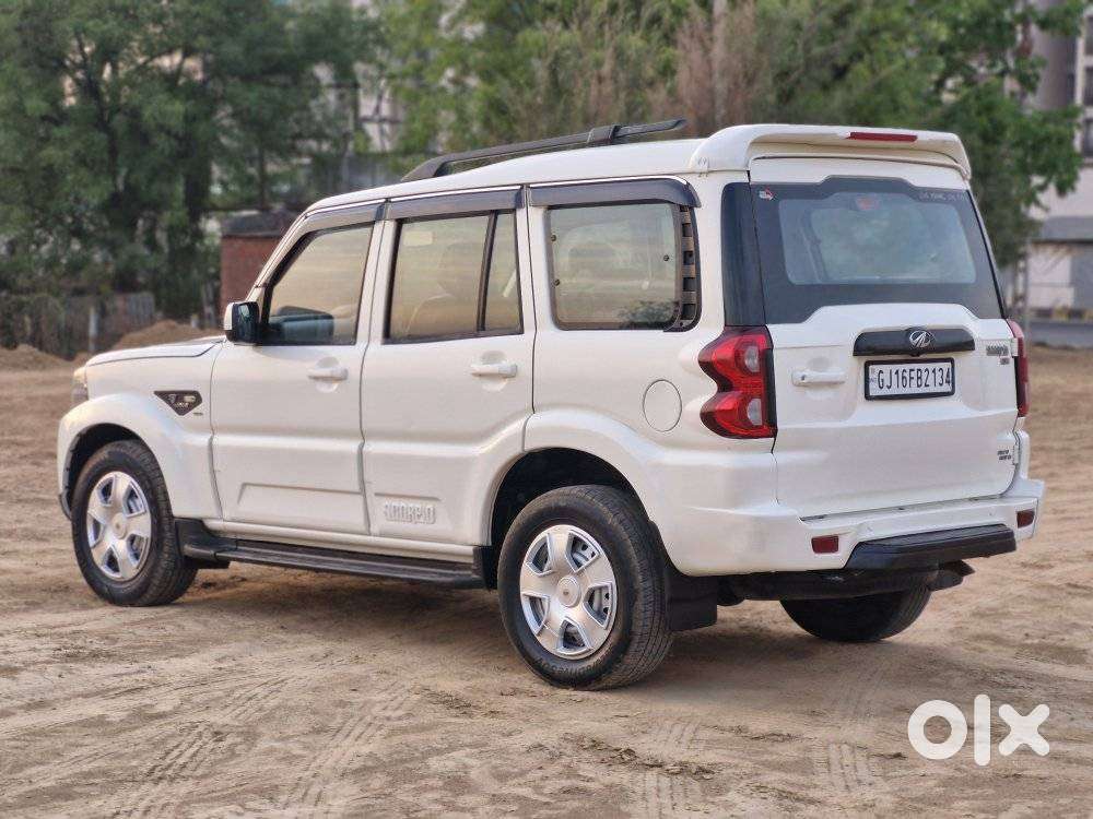 Mahindra Scorpio 2.2 S3 Plus, 2021, Diesel