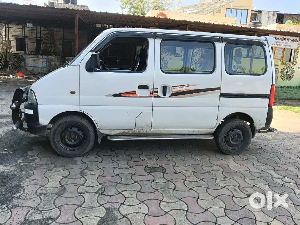 Maruti Suzuki Eeco 2019 Cng & Hybrids 85000 Km Driven