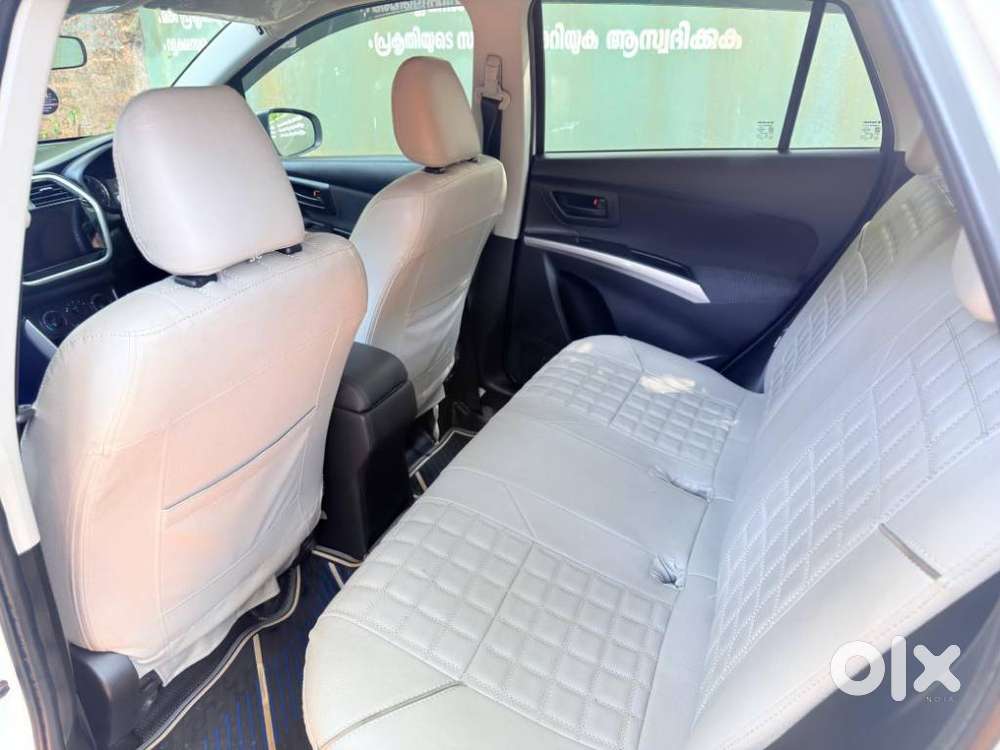 Maruti Suzuki S Cross Sigma Shvs, 2021, Petrol