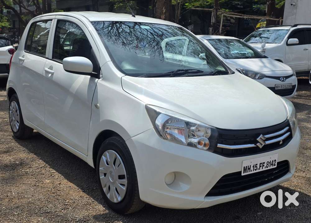 Maruti Suzuki Celerio 1.0 Vxi Amt, 2016, Petrol