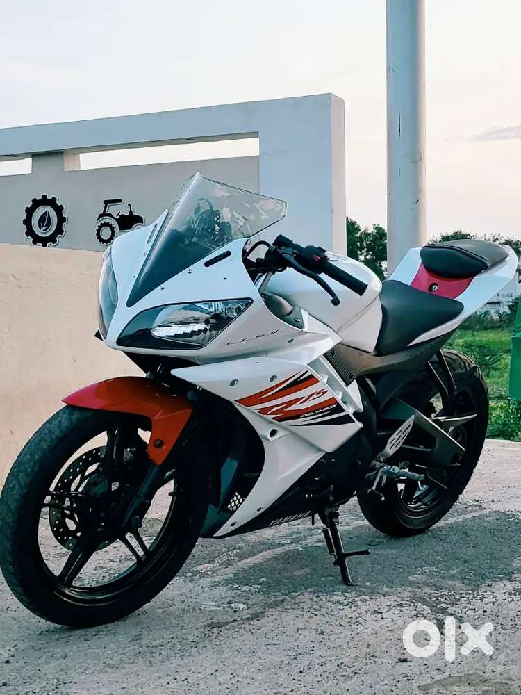 Yamaha Yzf R15 R15 V2 Second Hand Olx Yzf R15 R15 2015 Model Olx
