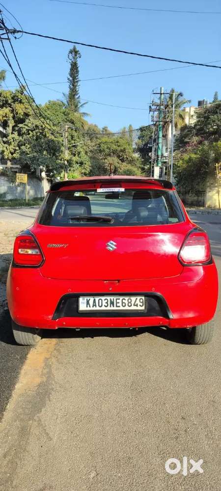 Swift For Urgent Sale