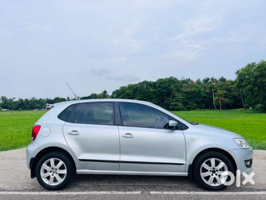 Volkswagen Polo Diesel Highline 1.2l, 2012, Diesel