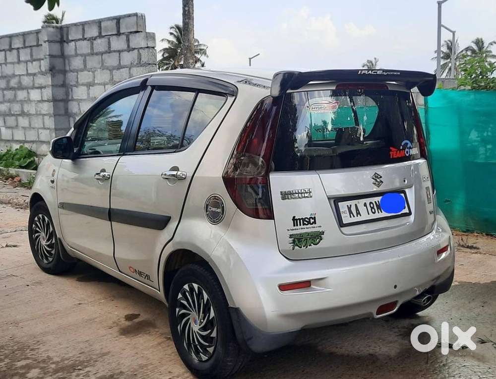 Maruti Ritz Vdi 2012