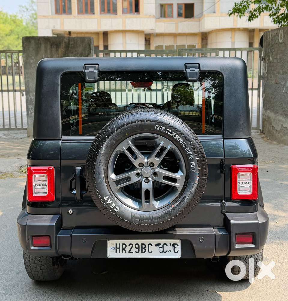 Mahindra Thar Lx Hard Top Diesel Mt 4wd, 2023, Diesel