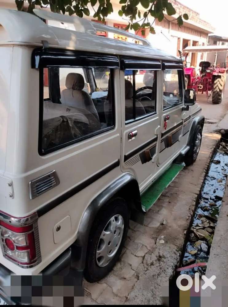 Mahindra Bolero 2011 Diesel Automatic