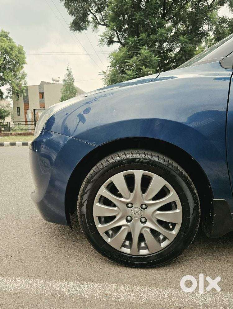 Maruti Suzuki Baleno 1.2 Cvt Zeta, 2016, Petrol