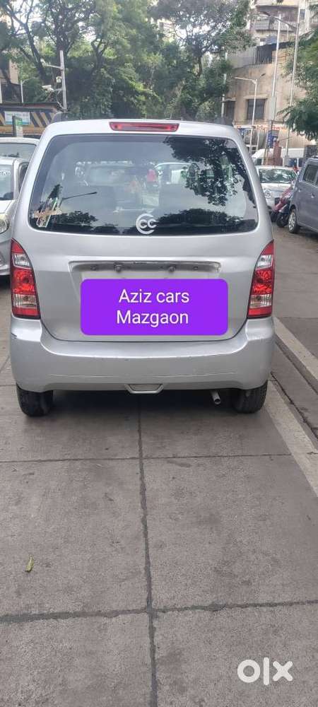 Maruti Suzuki Wagon R 2006-2010 Lxi Minor, 2007, Petrol