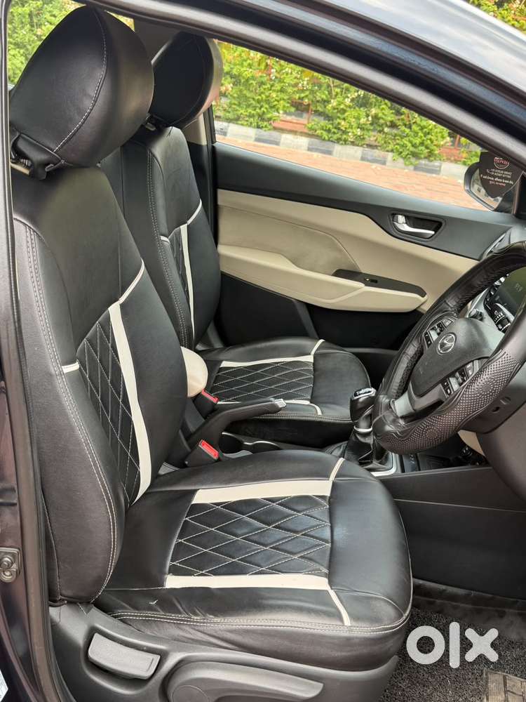Hyundai Verna Sx 1.5 Crdi, 2022, Diesel