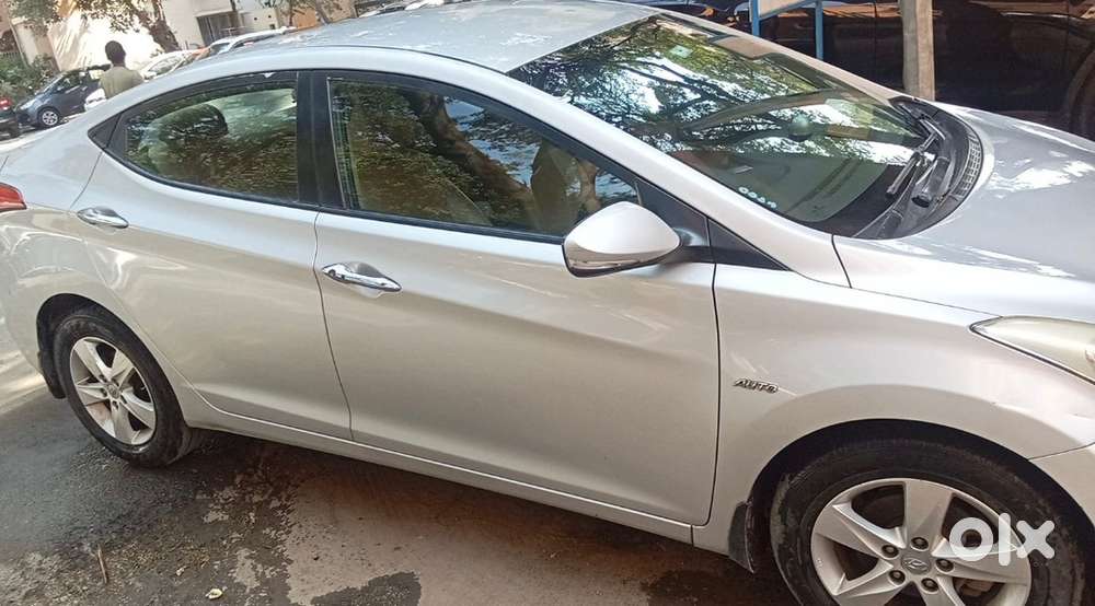Hyundai Automatic Petrol 2013