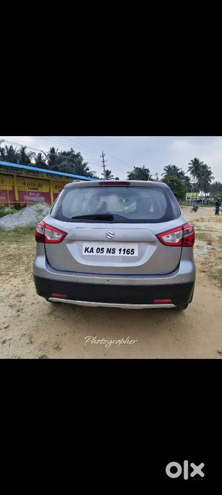 Maruti Suzuki S Cross 2016 Diesel Manual