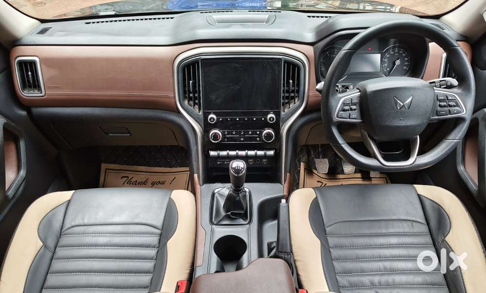 Mahindra Scorpio N Z4 Diesel Mt 2wd 7 Str, 2025, Diesel