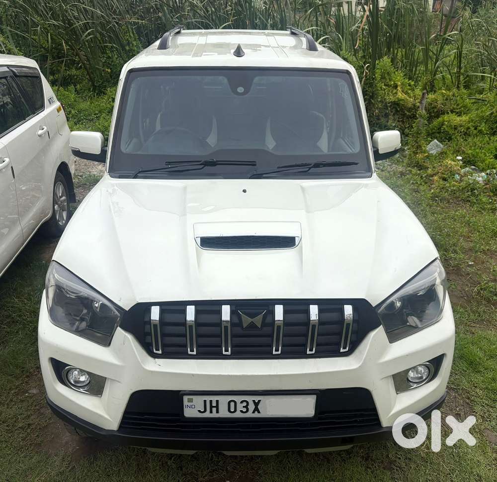 Mahindra Scorpio S9 Diesel 2019