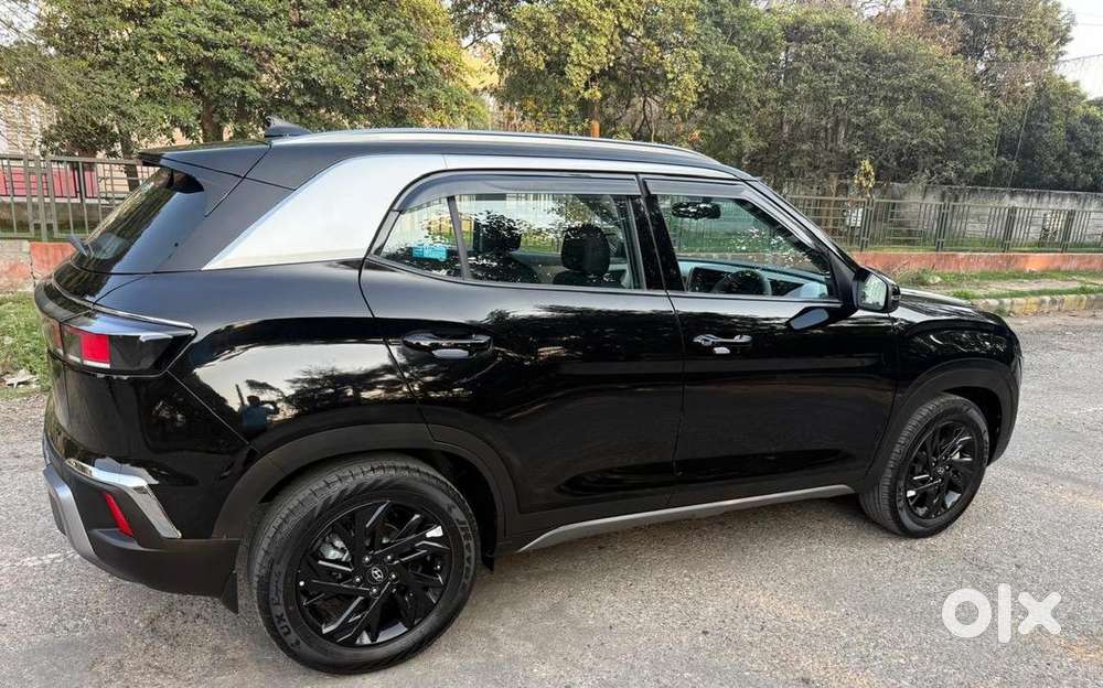 Hyundai Creta 2024 Petrol 12500 Km Driven