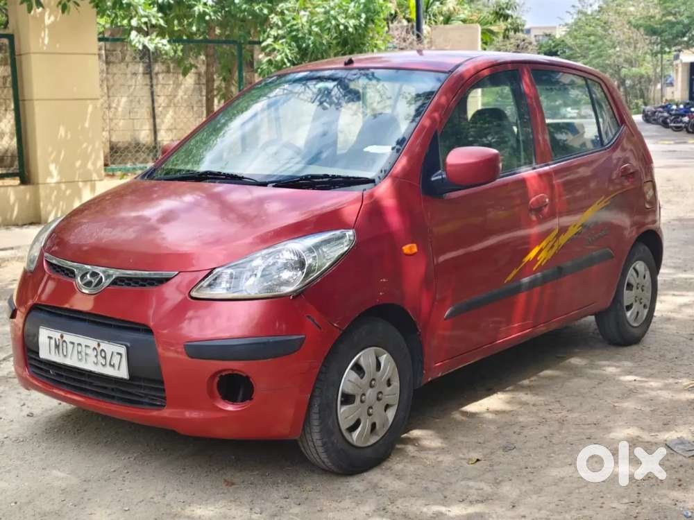Hyundai I10 Sportz 1.2 Automatic Kappa2, 2010, Petrol