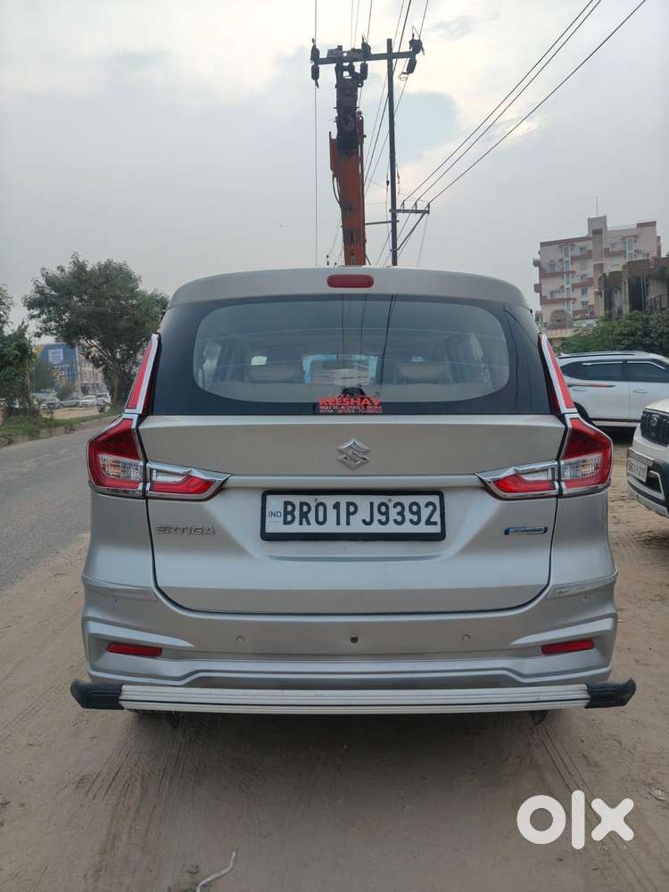 Maruti Suzuki Ertiga Vxi Petrol, 2019, Petrol