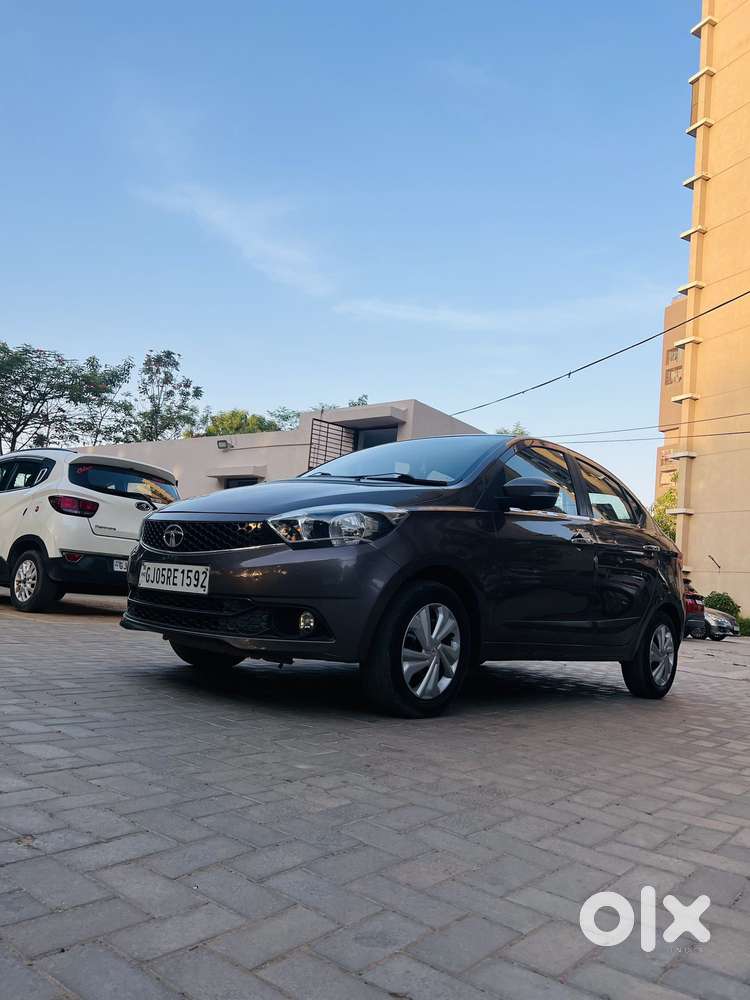 Tata Tigor 1.2 Revotron Xta, 2018, Cng & Hybrids