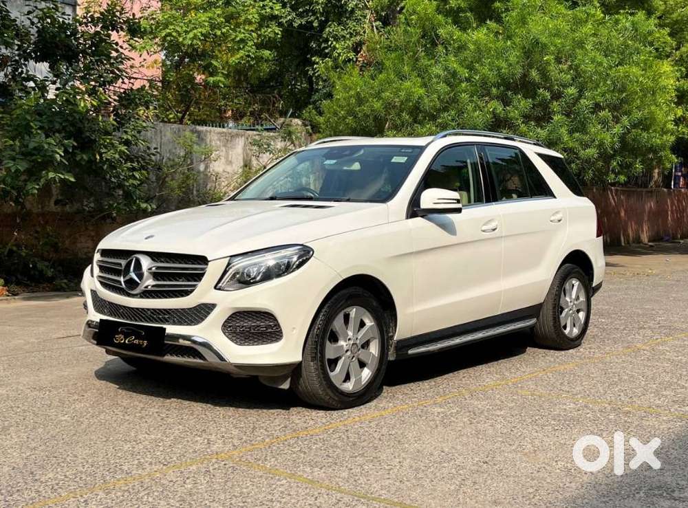 Mercedes-benz Gle Class