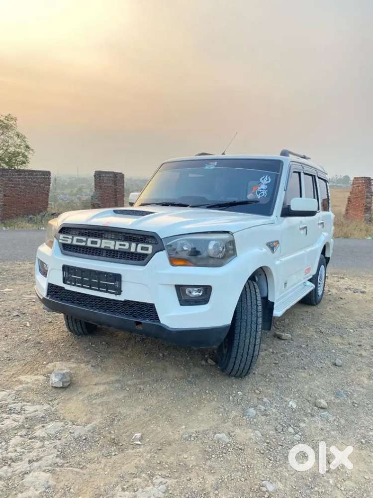 Mahindra Scorpio S2 Diesel 2016