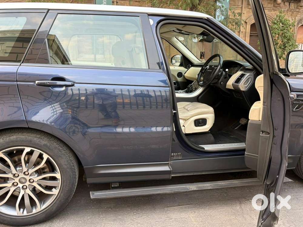 Land Rover Diesel 2018 Car