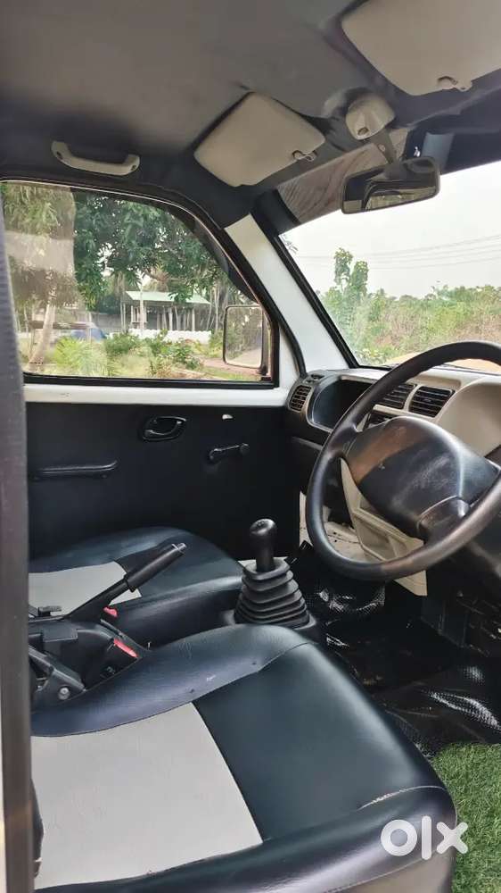Maruti Suzuki Eeco 2018