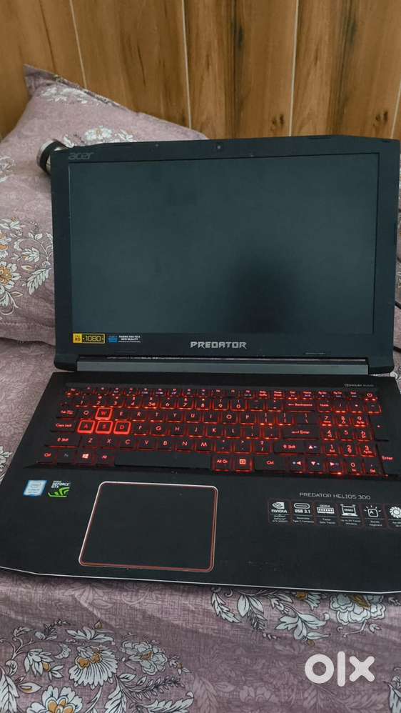 Gaming lapto 4gb graphics card