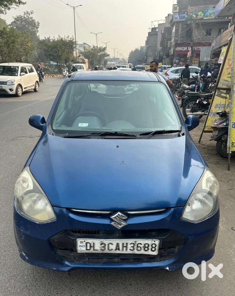 Maruti Suzuki Maruti 2015 Petrol