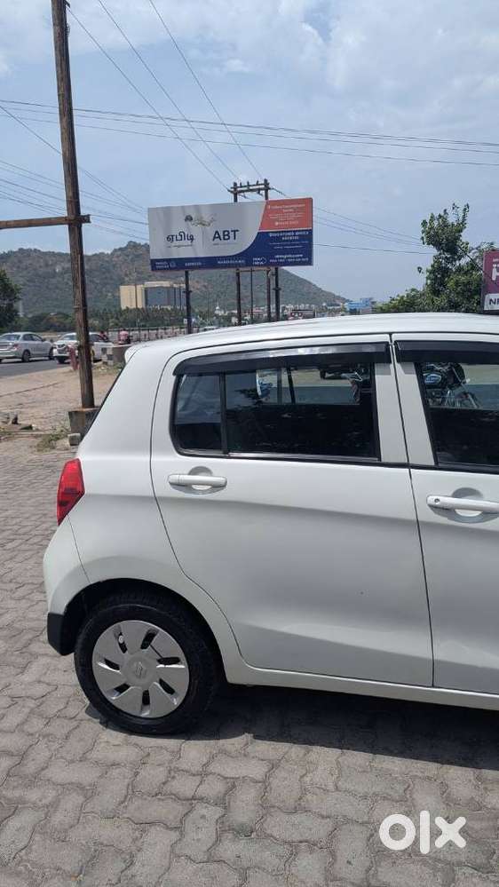 Maruti Suzuki Celerio Zxi At, 2016, Petrol