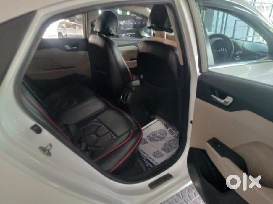 Hyundai Verna 1.5 Sx Petrol Mt, 2019, Petrol