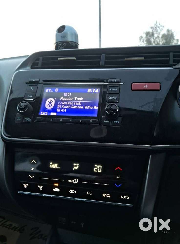 Honda City 2014-2015 V Mt, 2015, Petrol