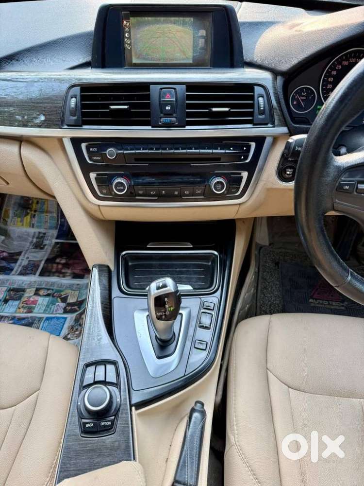 Bmw 3 Series Gt 320d Luxury Line, 2015, Diesel