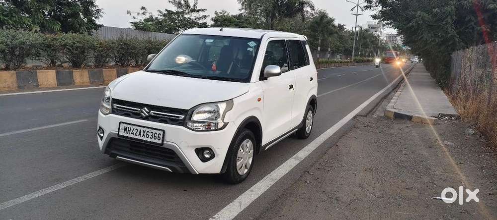 Maruti Suzuki Wagon R 2020 Cng & Petrol Well Maintained