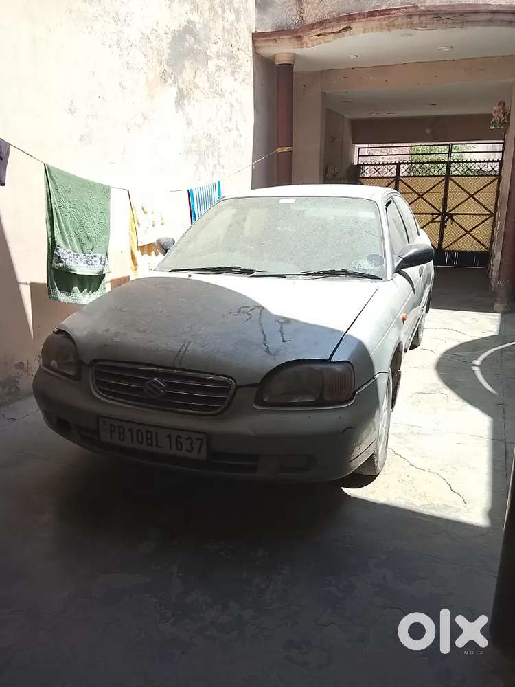 Very Less Driven Petrol Engine Baleno Car For Sale