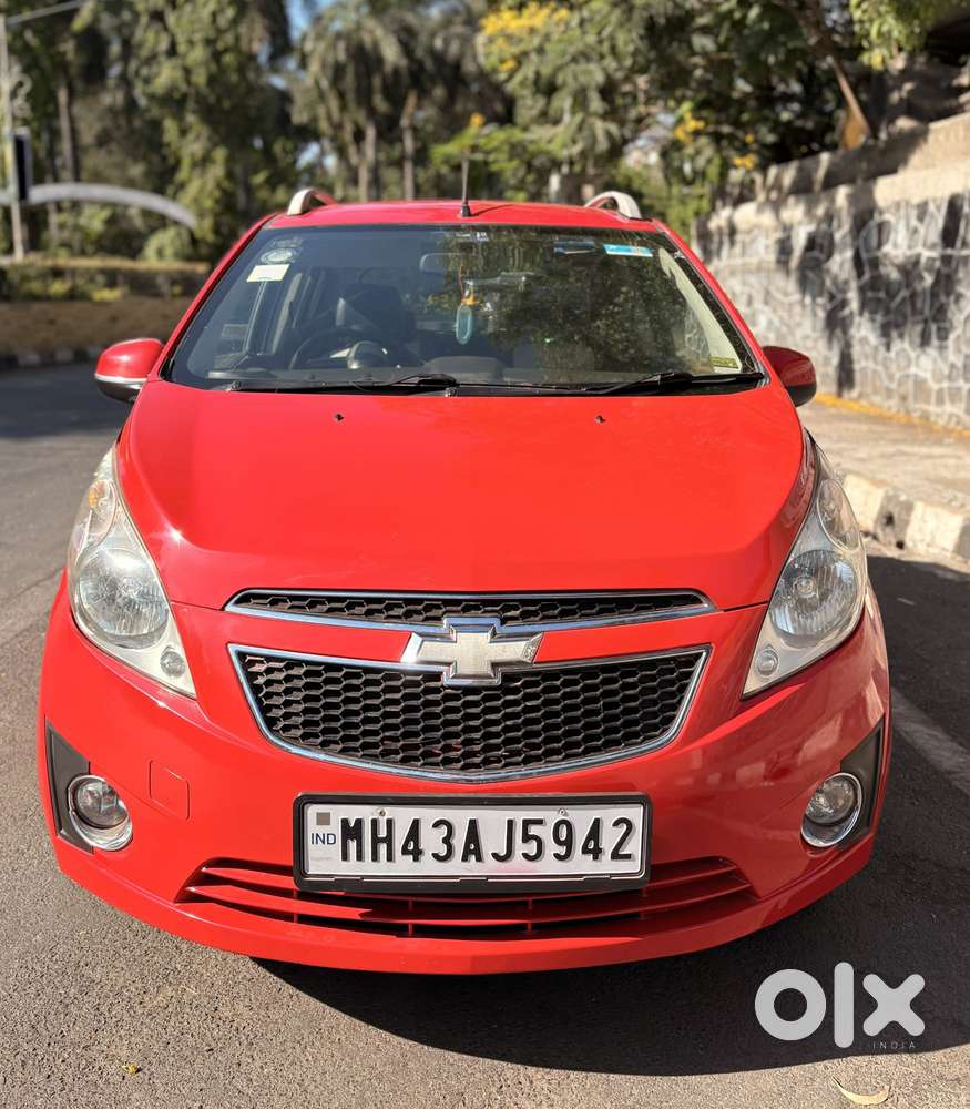 Chevrolet Beat 2010-2013 Lt, 2011, Cng & Hybrids