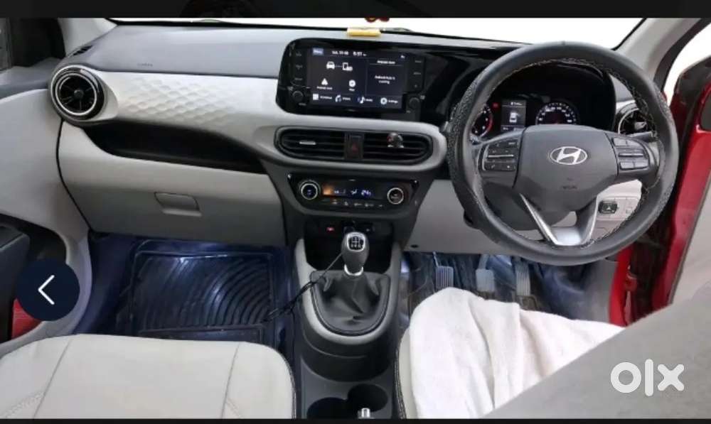 Hyundai Grand I10 Nios 2023 Petrol + Cng (outside Fit) 20600 Km Driven