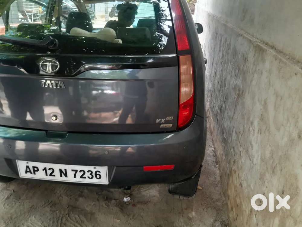 Tata Indica Vista Quadrajet 2013