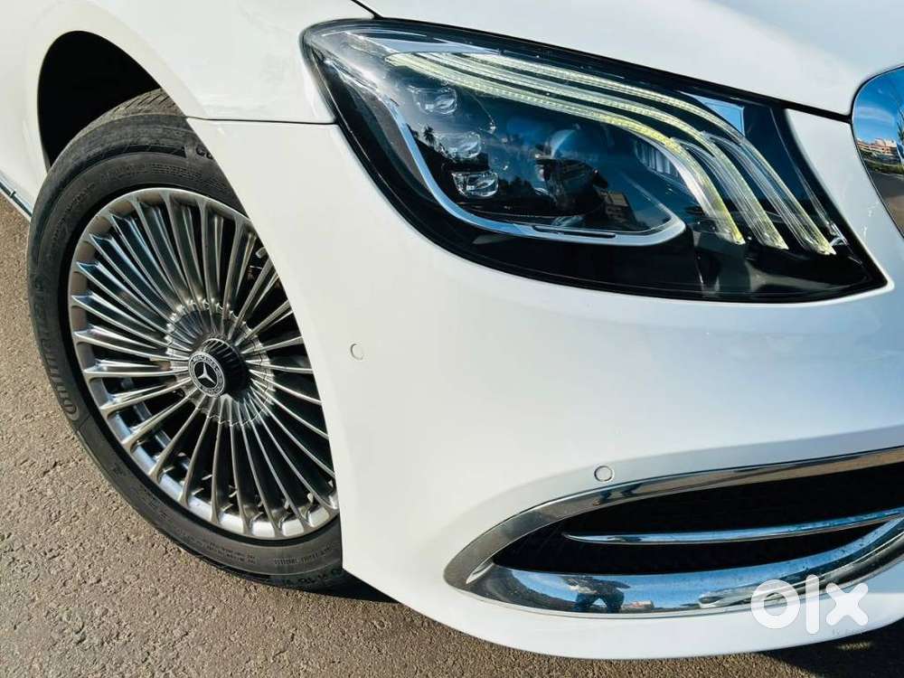 Mercedes-benz S-class S 350 D, 2015, Diesel