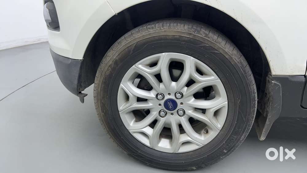 Ford Ecosport 2013-2015 1.5 Ti Vct Mt Titanium, 2016, Petrol