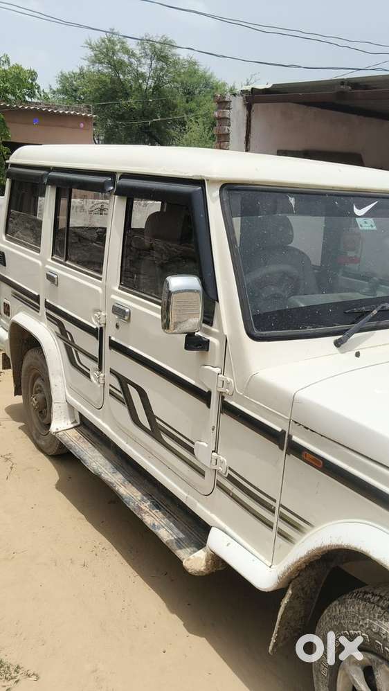 Mahindra Bolero Power Plus 2013 Diesel Good Condition