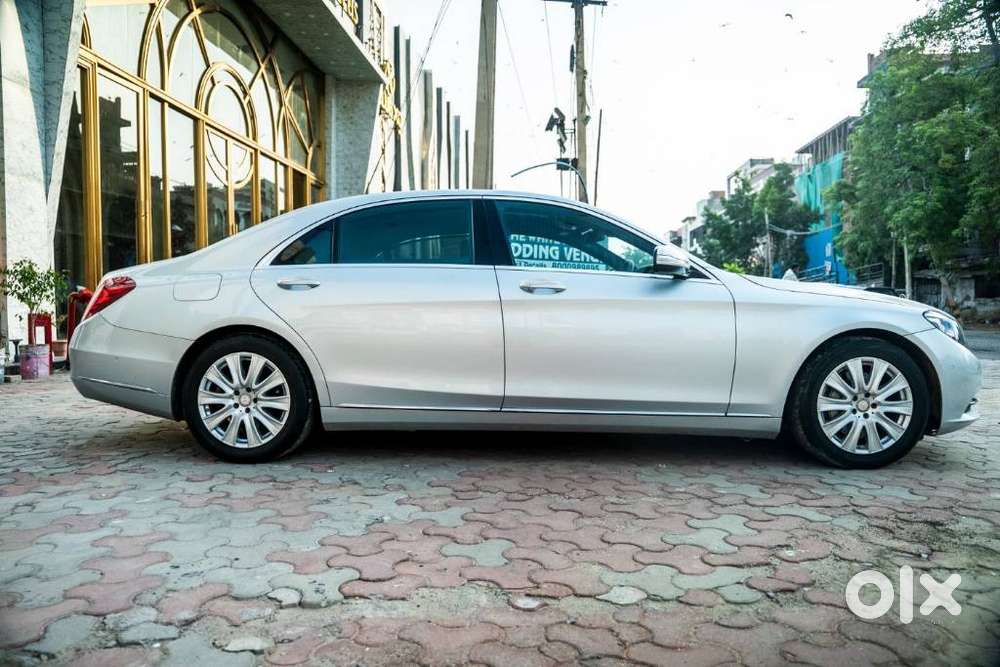 Mercedes-benz S-class S 350 Cdi, 2017, Diesel