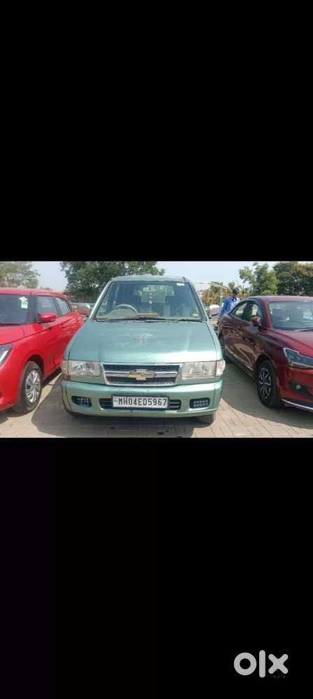 Chevrolet Tavera, 2009, Diesel