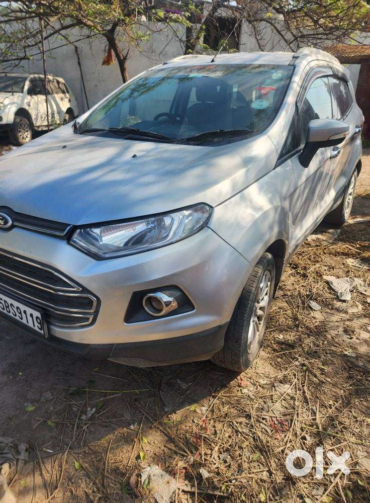 Ford Ecosport 1.5 Ti-vct Titanium (o) At, 2015, Petrol