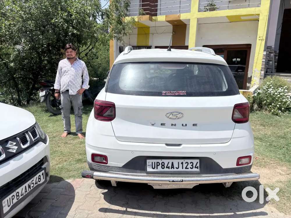 Hyundai Venue 1.2 Petrol 2021